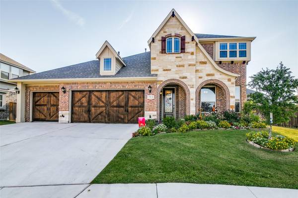 713 Hammond Drive, Wylie, TX 75098