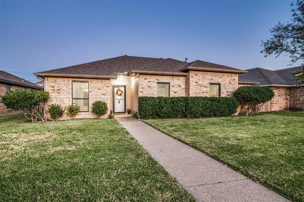 707 Westwind Way, Wylie, TX 75098