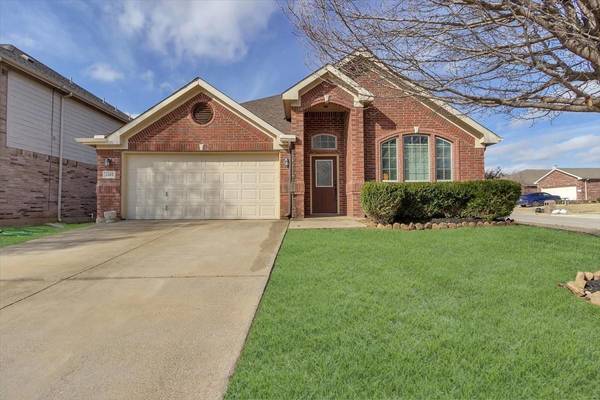 2202 Brandy Drive, Weatherford, TX 76087