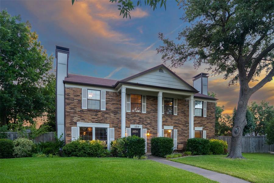 1217 Sicily Court, Garland, TX 75040