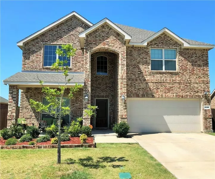 2106 Serenity Avenue, Wylie, TX 75098