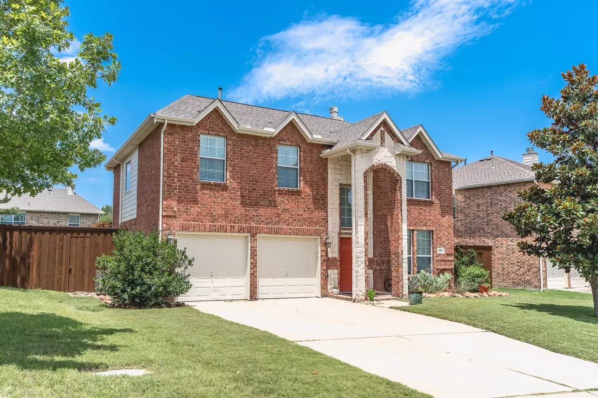 Wylie, TX 75098,1313 Cedar Branch Drive