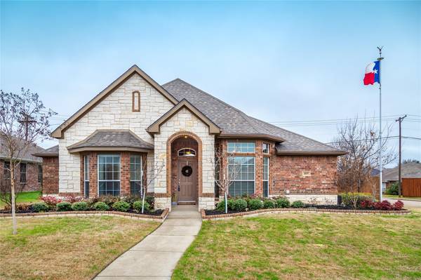 405 Da Vinci Lane, Wylie, TX 75098