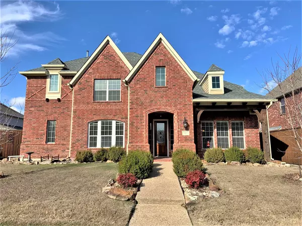 1613 Redcedar Drive, Wylie, TX 75098