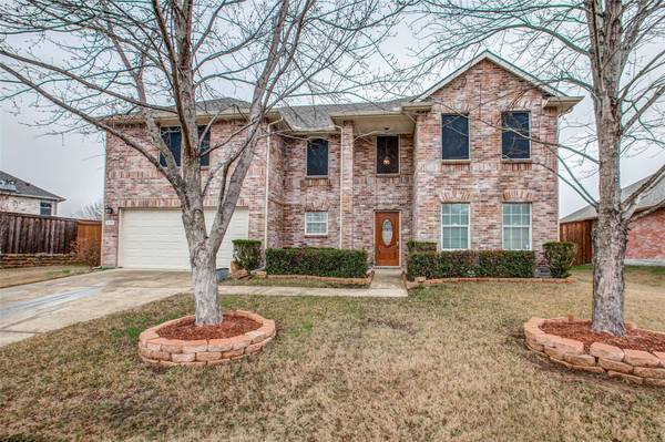 328 Crosscreek Drive, Wylie, TX 75098