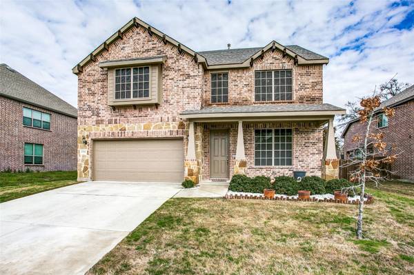 1719 Crescent Oak Street, Wylie, TX 75098