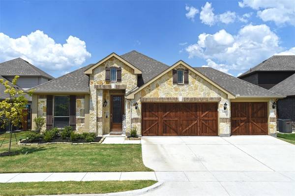 3407 Chadbourne Drive, Wylie, TX 75098