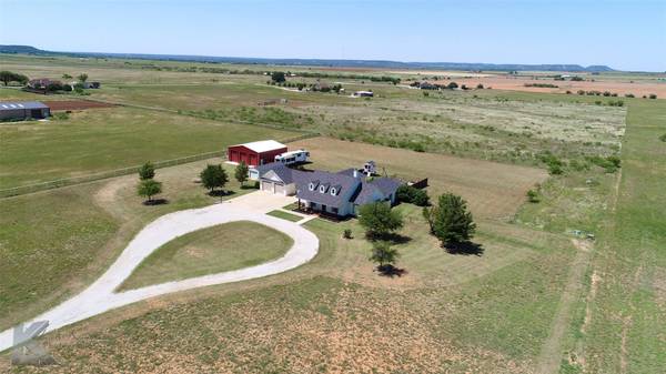 1026 County Road 621, Tuscola, TX 79562