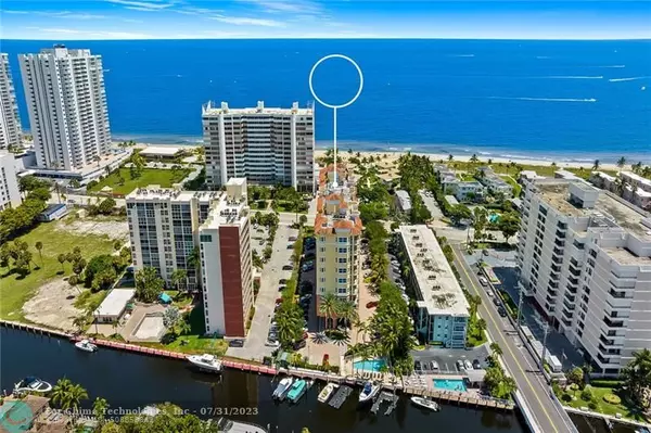 Pompano Beach, FL 33062,1395 S Ocean Blvd  #3C