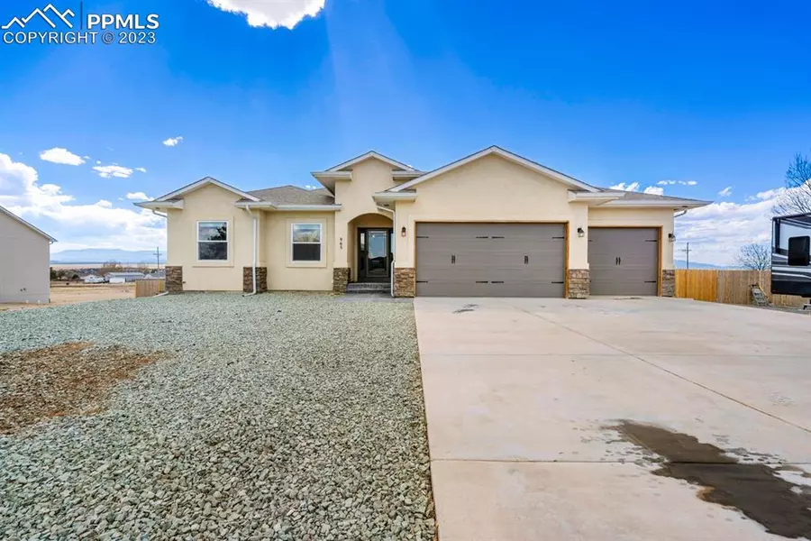 965 S Rosa Linda DR, Pueblo West, CO 81007