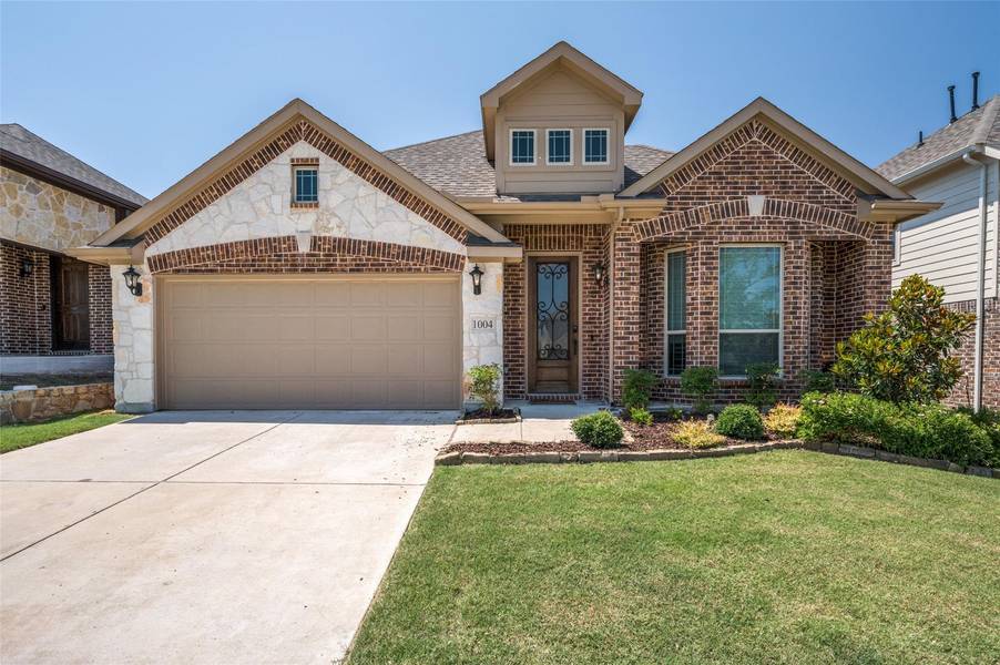 1004 Granger Drive, Mckinney, TX 75071