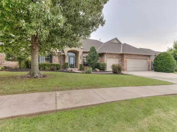 Edmond, OK 73003,2316 Redrock Drive