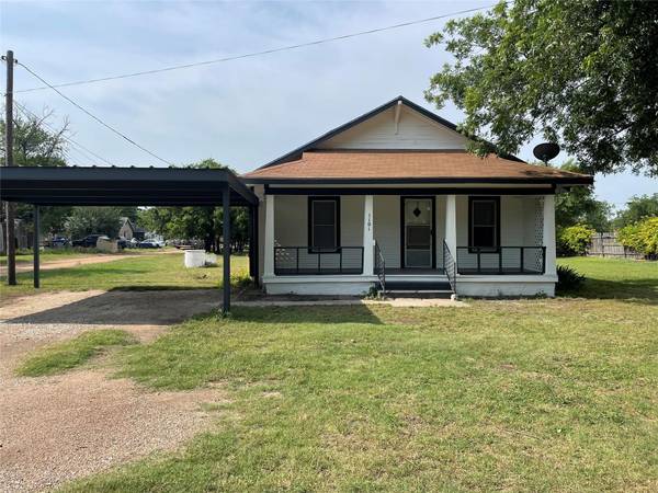 1101 N 5th Street, Haskell, TX 79521