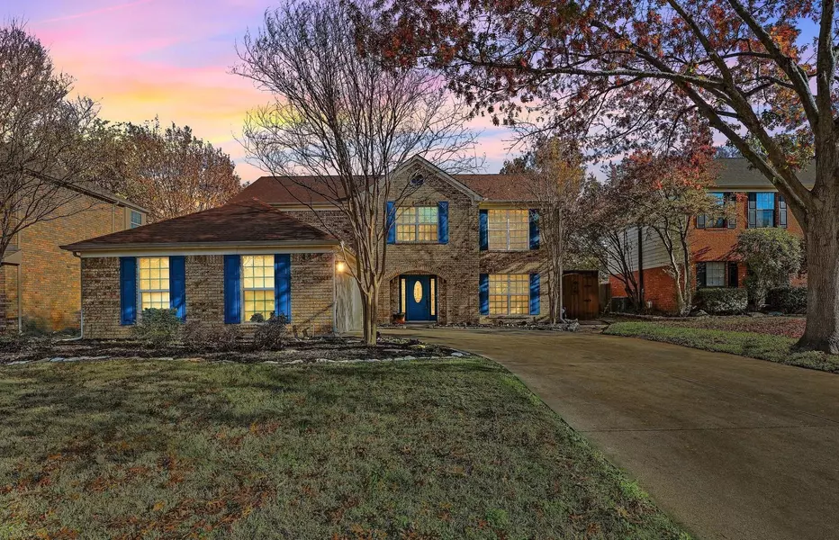 1533 Yaggi Drive, Flower Mound, TX 75028