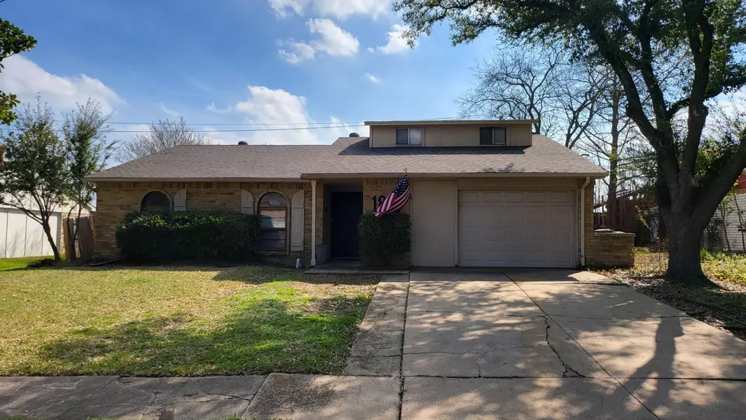 1815 Novel Drive, Garland, TX 75040