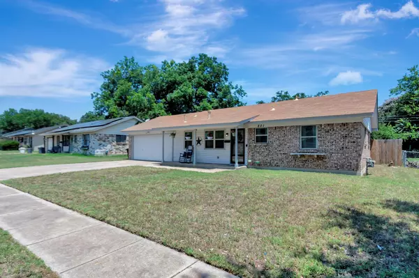 Crowley, TX 76036,801 E Mission Street