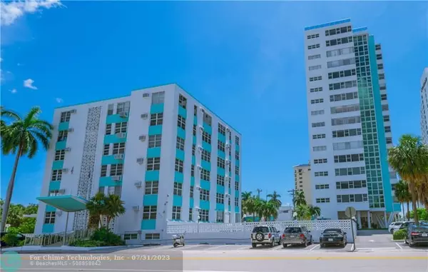 Fort Lauderdale, FL 33304,600 N Birch Rd  #402H