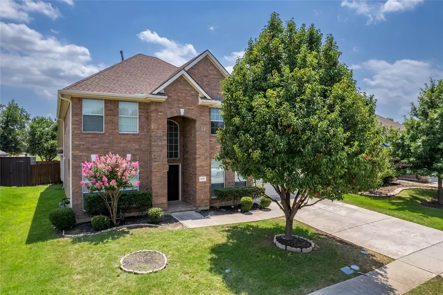 1045 Sahallee Drive, Frisco, TX 75033