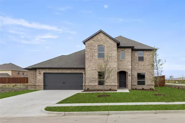 1309 Altuda Drive, Forney, TX 75126