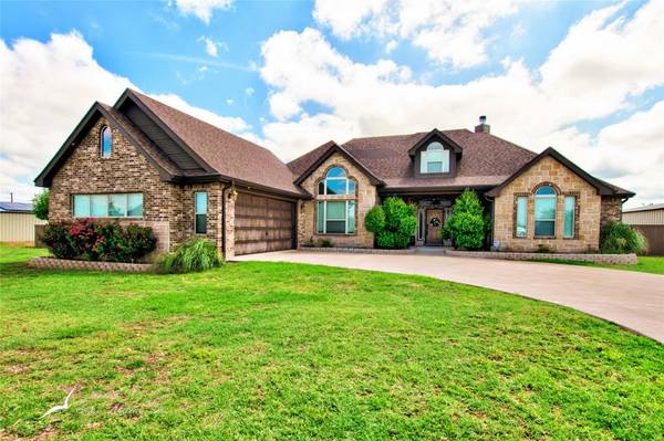 109 Mountain Meadow Drive, Tuscola, TX 79562