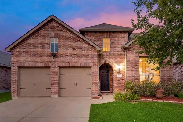 1133 Grimes Drive, Forney, TX 75126