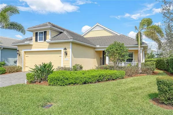 4595 Mystic Blue WAY, Fort Myers, FL 33966