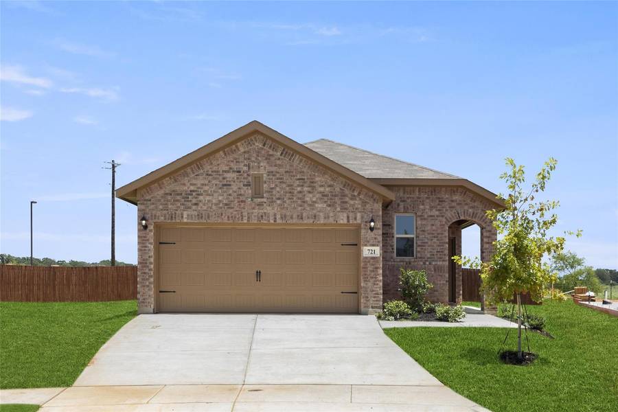 721 Presidio Street, Aubrey, TX 76227