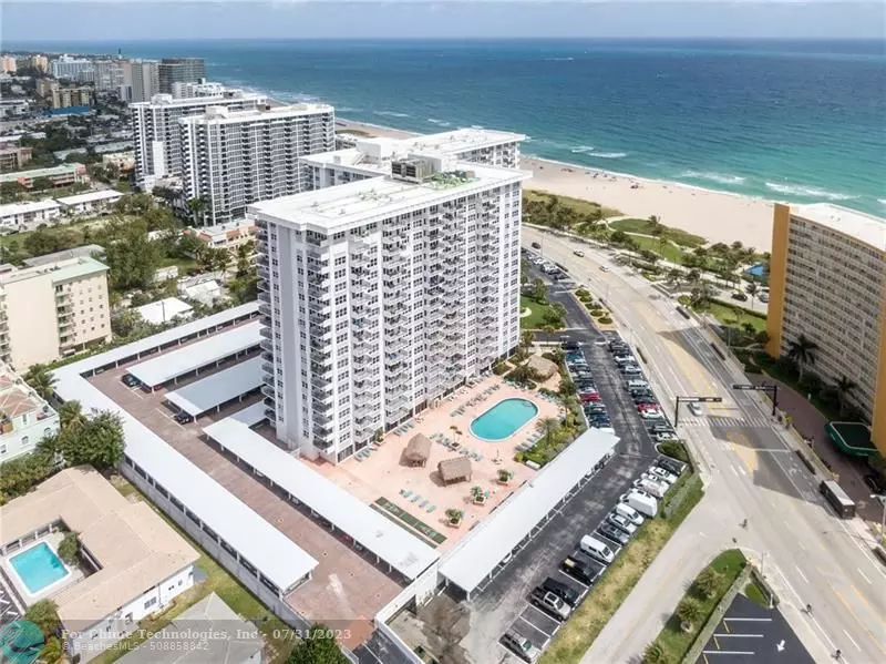 Pompano Beach, FL 33062,405 N Ocean Blvd  #117