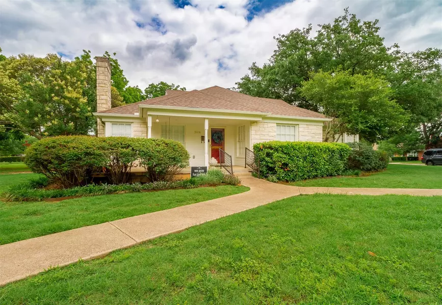 3616 Rogers Avenue, Fort Worth, TX 76109