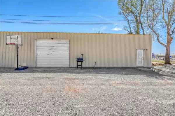 Cordell, OK 73632,101 N West- Tract #3 Street