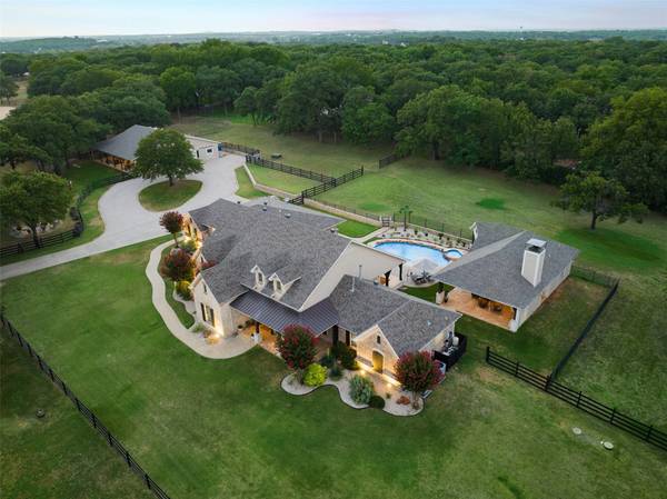 755 Copper Woods Lane, Copper Canyon, TX 75077