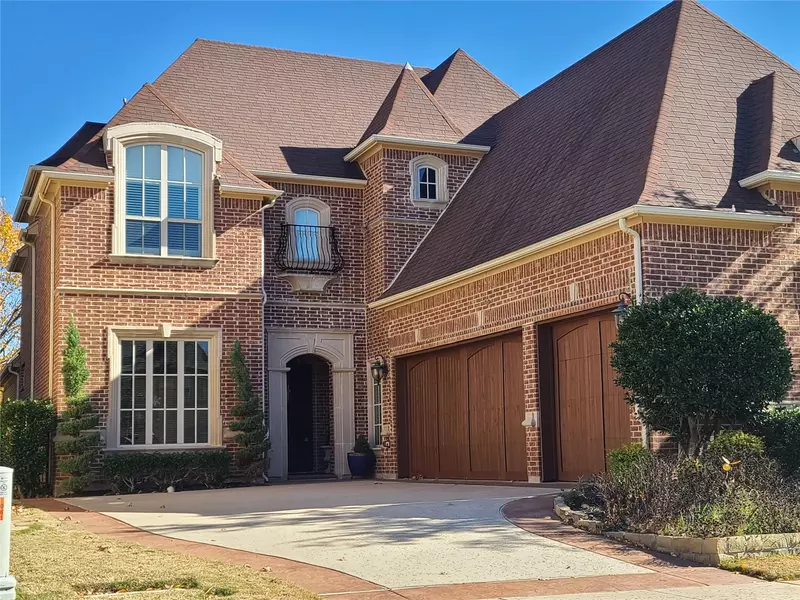 5061 Copperglen Circle, Colleyville, TX 76034