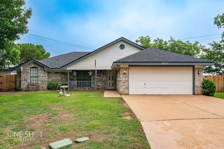 5050 Live Oak Trail, Abilene, TX 79606