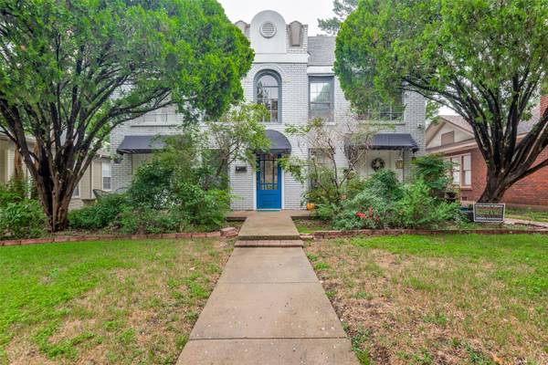 826 N Clinton Avenue, Dallas, TX 75208