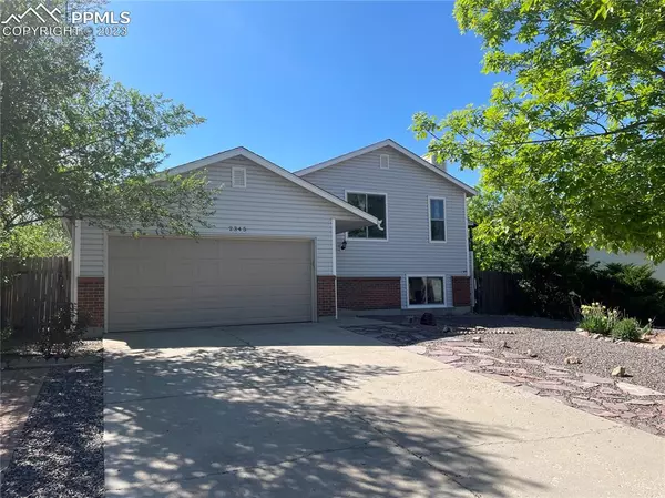 2345 Middleton CT, Colorado Springs, CO 80916