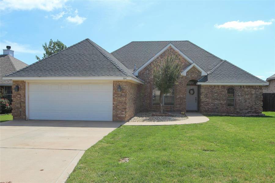 7641 Venice Drive, Abilene, TX 79606