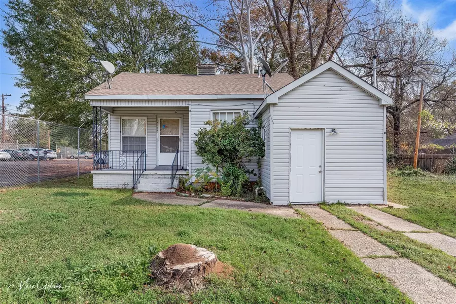 4109 Saint Vincent Avenue, Shreveport, LA 71108