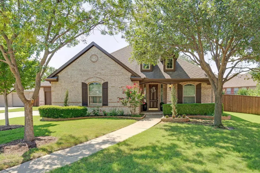 2505 Woodstone Court, Flower Mound, TX 75022