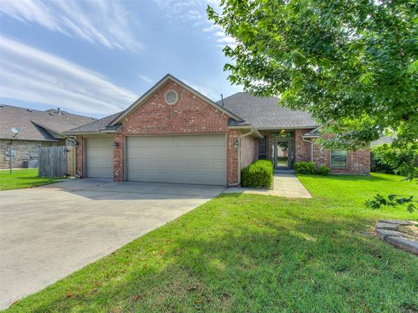 1970 Townsend Court, Midwest City, OK 73130