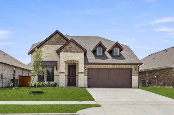 14865 Nightmist Road, Aledo, TX 76008