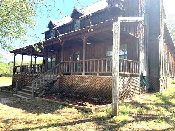 165 Horse Fall Road, Tuscola, TX 79562