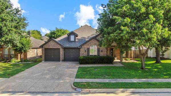 10508 Whitestone Ranch Road, Benbrook, TX 76126