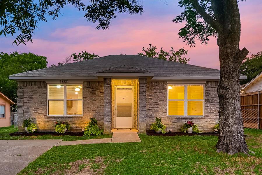 13221 Kings Mountain Drive, Balch Springs, TX 75180