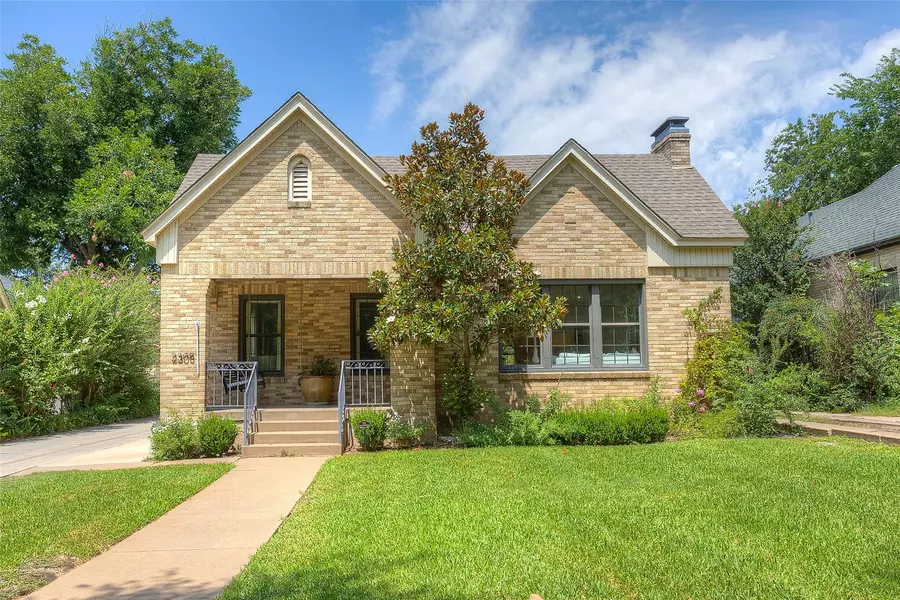 2308 Tremont Avenue, Fort Worth, TX 76107