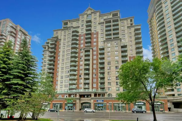 Calgary, AB T2P 5M5,1111 6 AVE SW #805