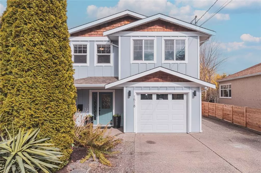 Victoria, BC V8T 2R7,1518 Clawthorpe Ave