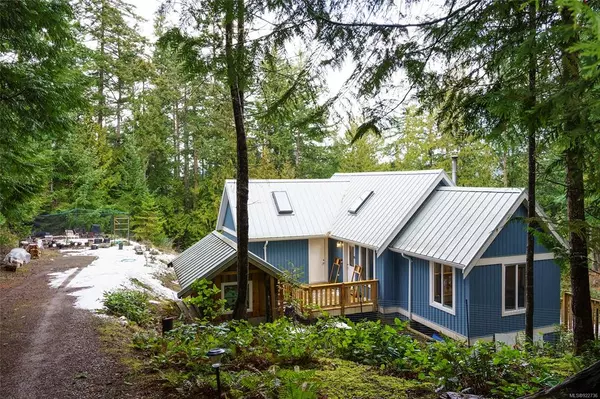 Pender Island, BC V0N 2M2,4604 Mate Rd