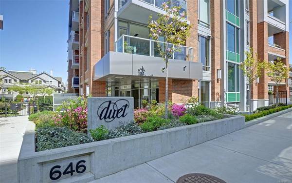 646 Michigan St #202E,  Victoria,  BC V8V 2W4