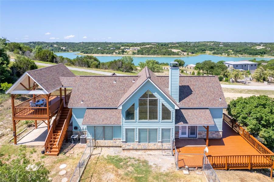 2255 Lakeside Drive, Bluff Dale, TX 76433