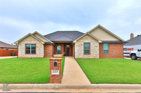 6317 Milestone Drive, Abilene, TX 79606